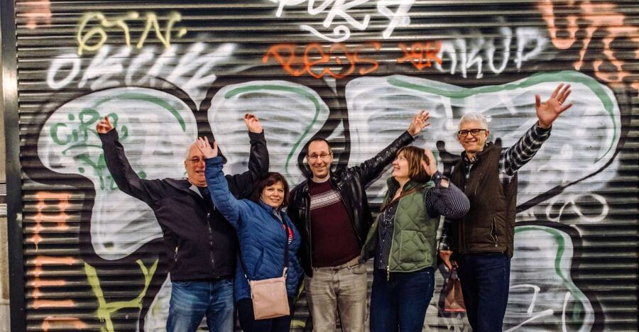 Brussels Comics & Street Art: Private Walking Tour - Price and value for a 3-hour private walking tour