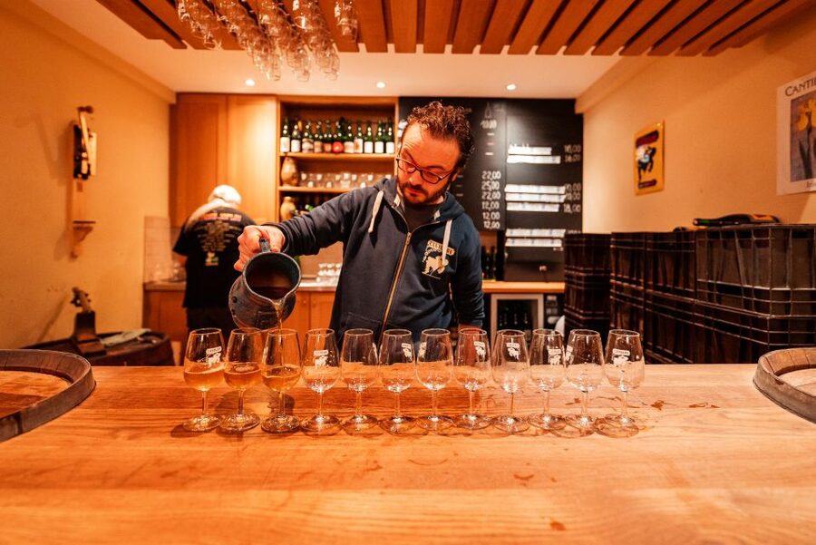 Brussels: Discover Belgium's Breweries with a Local - The bar visits: comparing Trappist and Lambic without fear