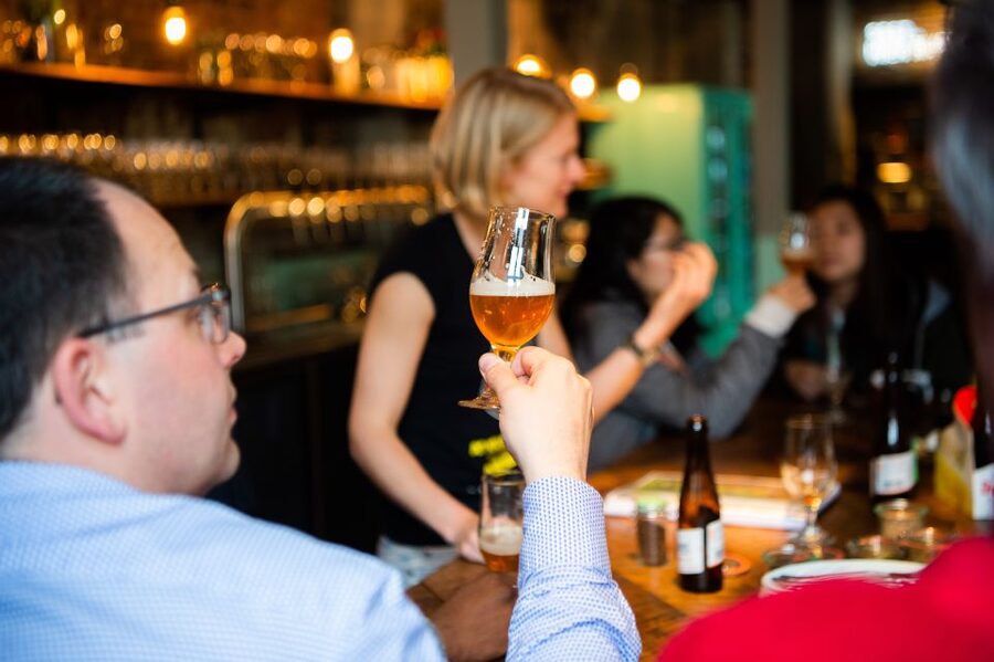 Brussels: Discover Belgium's Breweries with a Local - Custom selections: how the guide helps you find your style