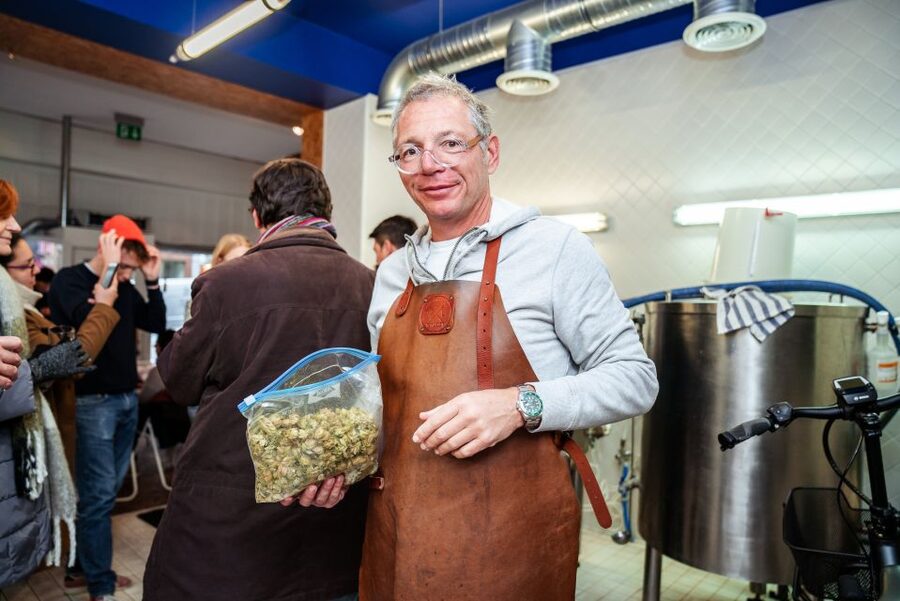 Brussels: Discover Belgium's Breweries with a Local - The brewery stop: malt, hops, and what fermentation actually changes