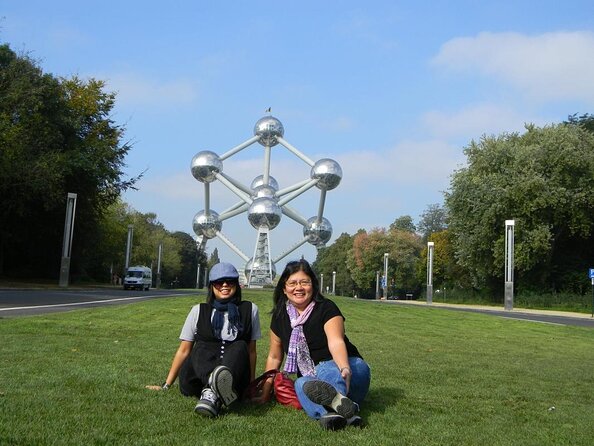 Brussels’ European Quarter And The Atomium - Key things I’d pay attention to