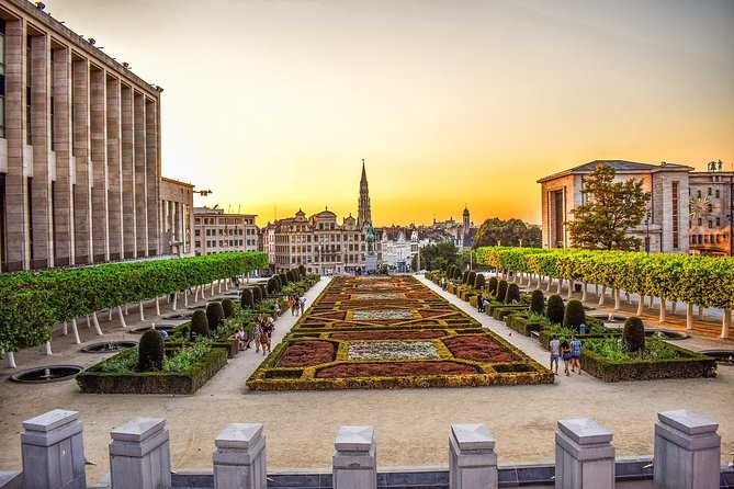 Brussels’ European Quarter And The Atomium - Where this tour fits best in your Brussels plan