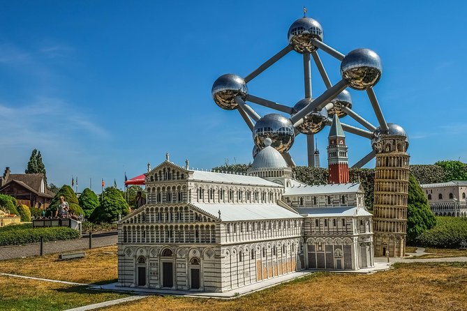 Brussels’ European Quarter And The Atomium - Getting oriented at Place du Luxembourg (and keeping the route simple)