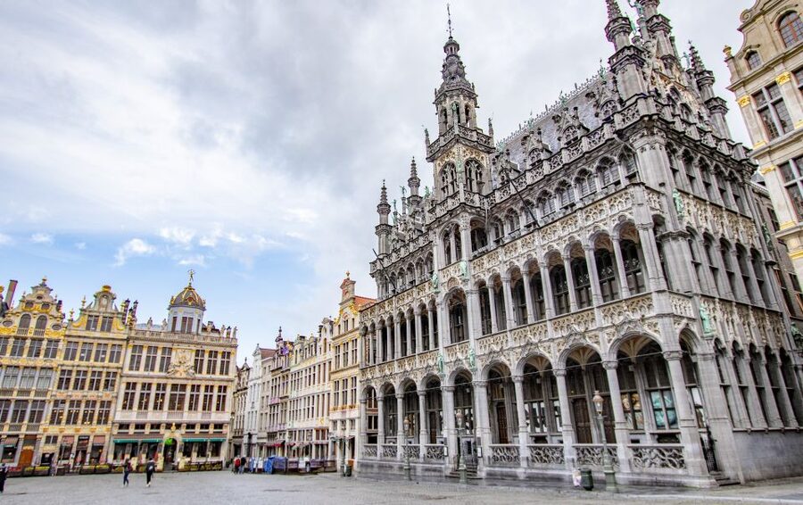 Brussels: Express Walk with a Local in 60 minutes - Seeing Brussels through a local’s filter, not a script