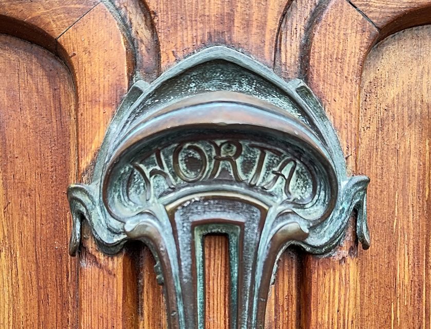 Brussels: Fall and Rise of Art-Nouveau Guided Tour - The charming outskirts loop: better streets, less museum time