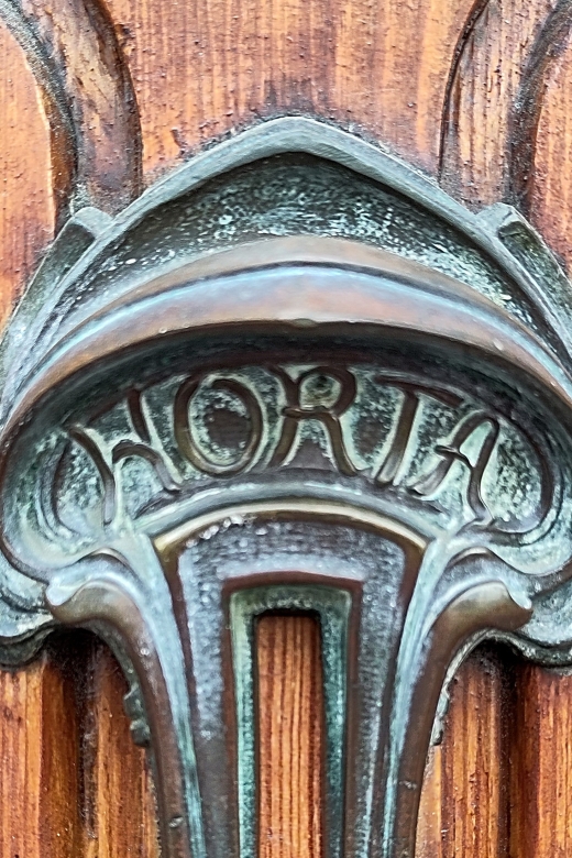 Brussels: Fall and Rise of Art-Nouveau Guided Tour - Starting next to Horta Metro, then walking into Saint-Gilles and Ixelles
