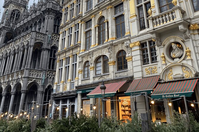 Brussels Food Tour: 10 Tastings of Waffles, Beers, Fries & More - Why this Brussels food tour feels like a real day out