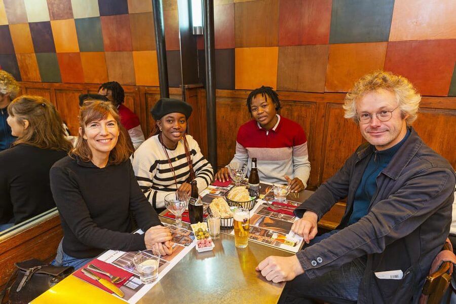 Brussels Food Tour: Main Dish, Beer, Waffle & Chocolate - Belgian beer culture, plus practical pairing options