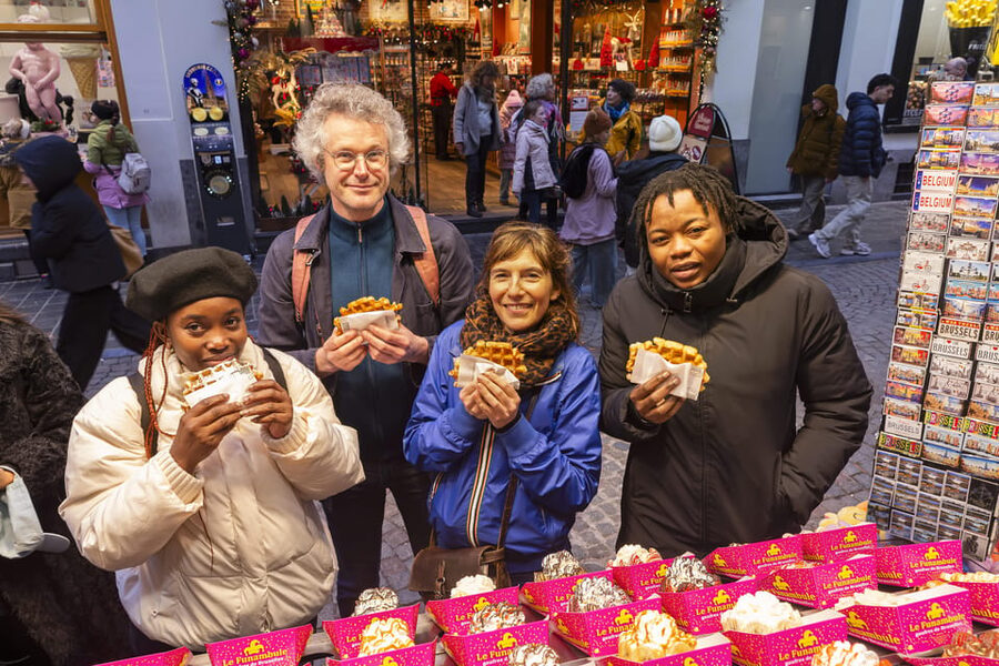 Brussels Food Tour: Main Dish, Beer, Waffle & Chocolate - Price and pacing: does $93 feel fair for what you get?