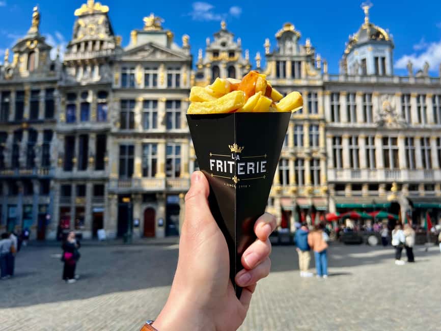 Brussels: Food Tour of 10 Tastings - Waffles, Beers & More - Key Things I’d Watch For