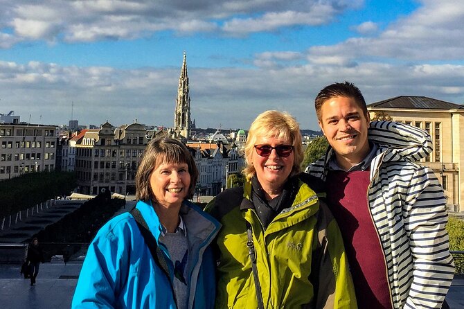 Brussels Half-Day Tour with a Local Guide – Private & Custom - Escaping the Tourist Center Into a Local Suburb Feel