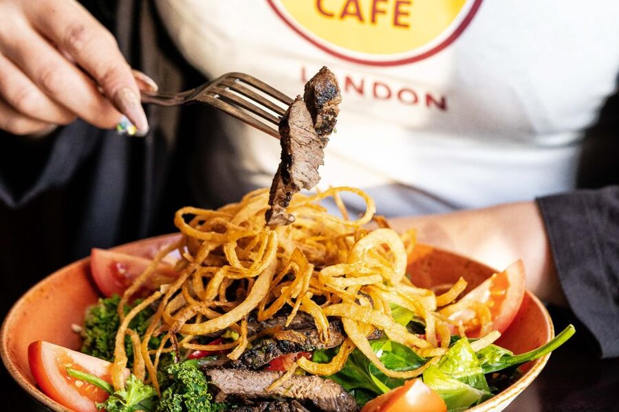 Brussels: Hard Rock Cafe with Set Menu for Lunch or Dinner - Service, Atmosphere, and the Most-Praised Details