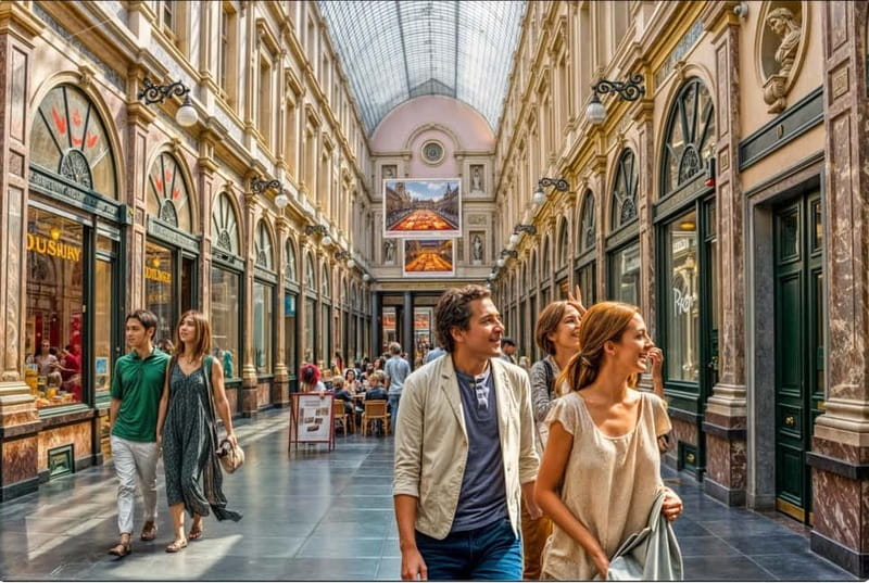 Brussels: Highlights and Hidden Corners Private Guided Walk - Key highlights that make this walk worth it