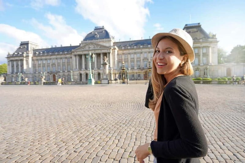 Brussels: Highlights and Hidden Corners Private Guided Walk - Sablon and Place Saint-Jean: a slower pace before the final icons