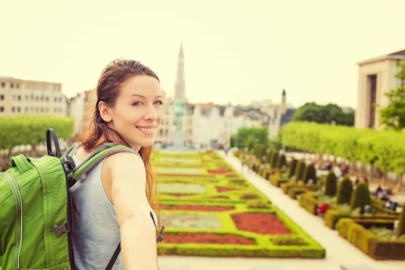 Brussels: Highlights and Hidden Corners Private Guided Walk - Marché aux Fromages and the street-name story