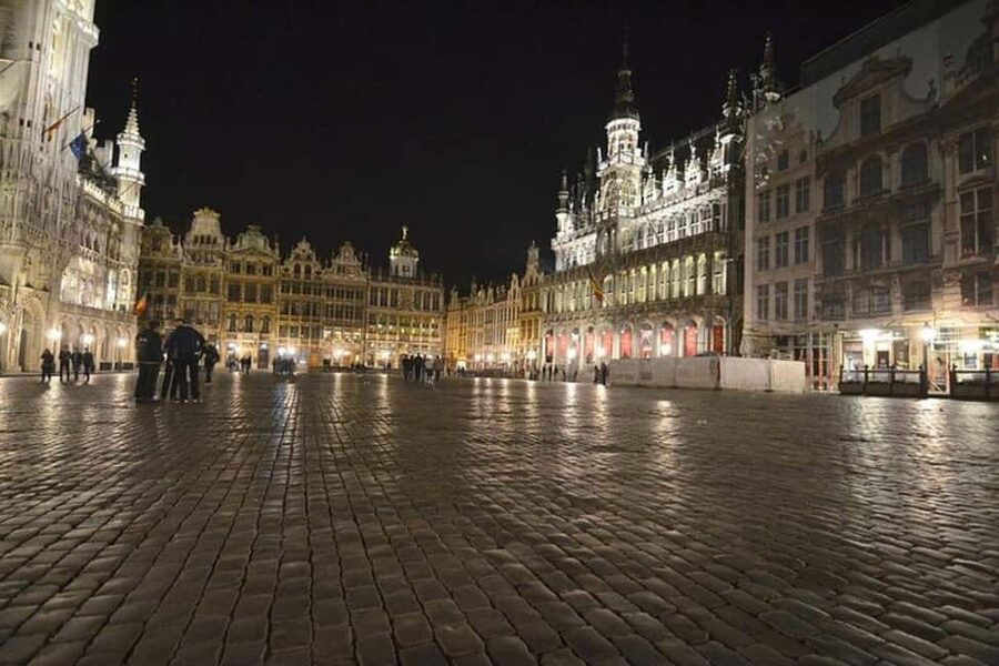 Brussels: Highlights and Hidden Gems Walking Tour - Why this Brussels highlights walk fits real schedules