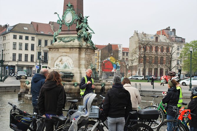 Brussels Highlights & Hidden Gems Bike Tour - Stop 3, La Fonderie Bruxelles, Where Industrial Heritage Gets Respect
