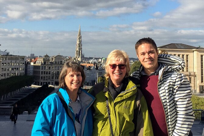 Brussels Highlights & Hidden Gems Private Tour with a Local Guide - Royal Palace area: what you’ll see even when interiors are closed