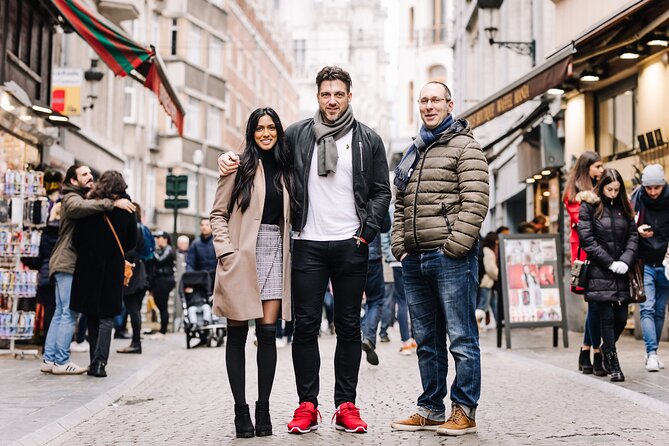 Brussels Highlights & Hidden Gems Private Tour with a Local Guide - A calmer neighborhood break: greener streets and local shops