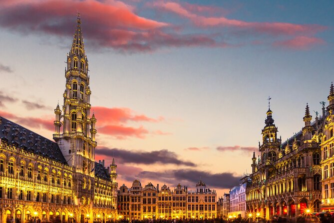 Brussels Highlights Self guided scavenger hunt and Walking Tour - Before You Start: Getting the World City Trail app ready