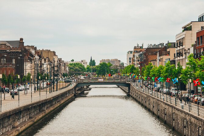 Brussels Highlights Self guided scavenger hunt and Walking Tour - The best part for first-timers: a highlights tour without the tour-group fatigue