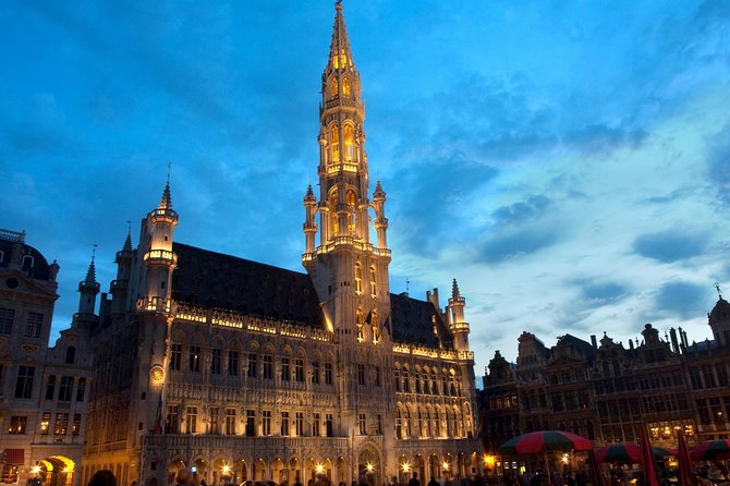 Brussels Highlights Self guided scavenger hunt and Walking Tour - Price and value: why 8.27 dollars can work surprisingly well