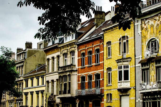 Brussels Highlights Self guided scavenger hunt and Walking Tour - Small downsides to keep in mind