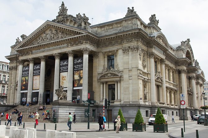Brussels Highlights Self guided scavenger hunt and Walking Tour - Your 3-hour Brussels route: how it fits a real day