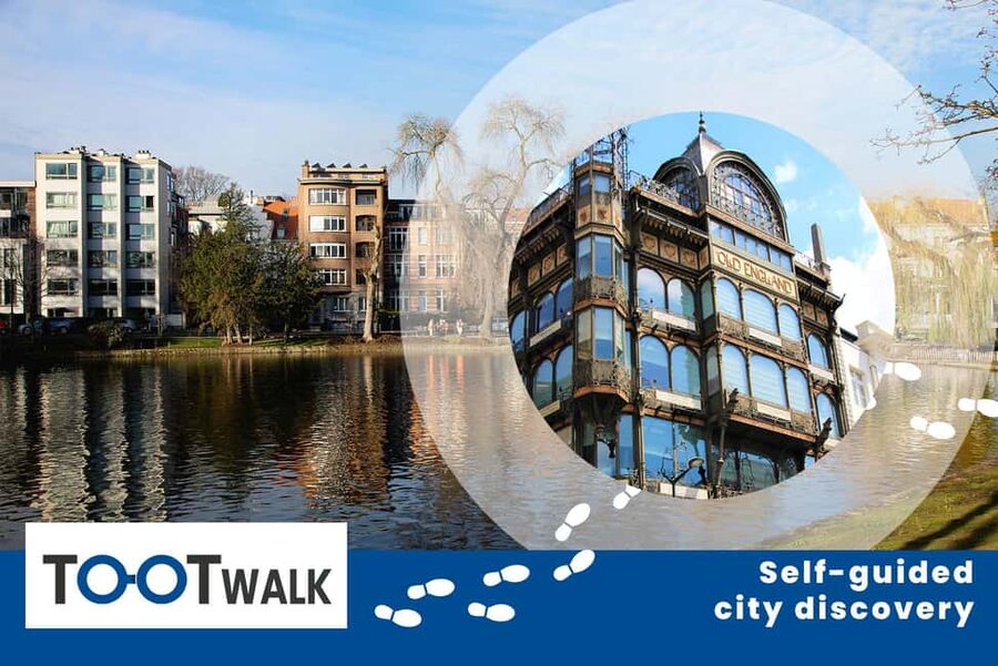 Brussels: Hop-On Hop-Off Bus Tour - Free walking tours: how they actually add value