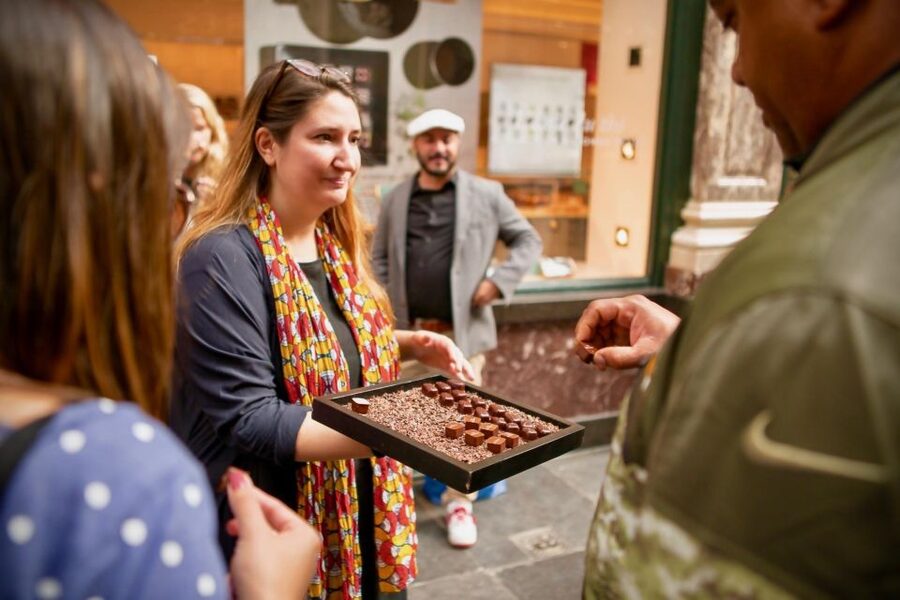Brussels: Hungry Mary's Famous Beer and Chocolate Tour - Key things that make this tour worth your afternoon