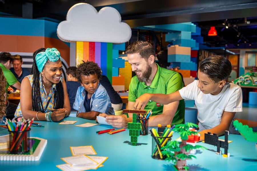 Brussels: LEGO® Discovery Centre Admission Ticket - LEGO Discovery Centre Brussels: what it is, and why it works in the city