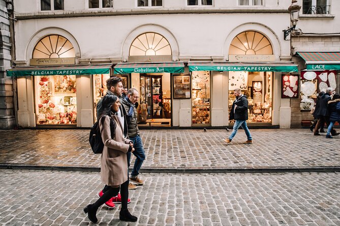 Brussels Like a Local: Private & Personalized Experience 2-4 hrs - Stop 4: A Quieter, Village-Like Brussels Side Street