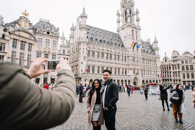 Brussels Like a Local: Private & Personalized Experience 2-4 hrs - How the Pre-Tour Questionnaire Shapes Your Beer, Chocolate, and Stories