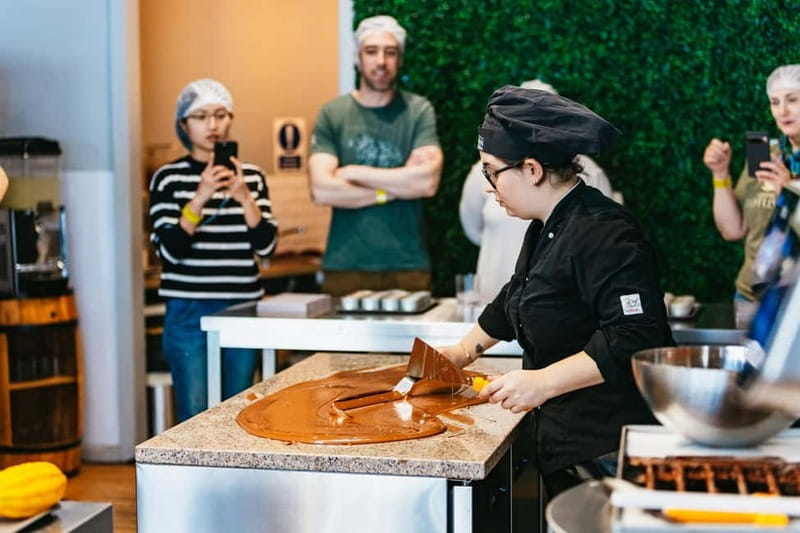 Brussels: Make Your Own Chocolates Workshop with Tastings - Key Things You’ll Remember From This Workshop