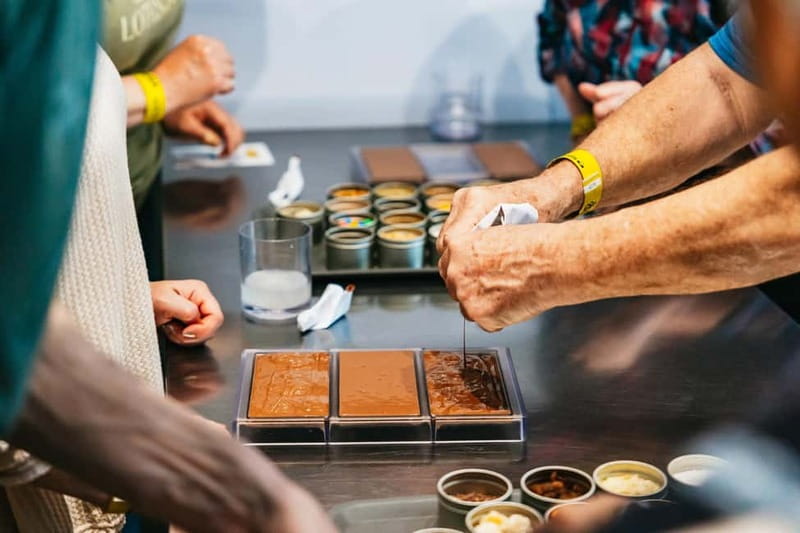 Brussels: Make Your Own Chocolates Workshop with Tastings - Who This Brussels Chocolate Workshop Is Best For