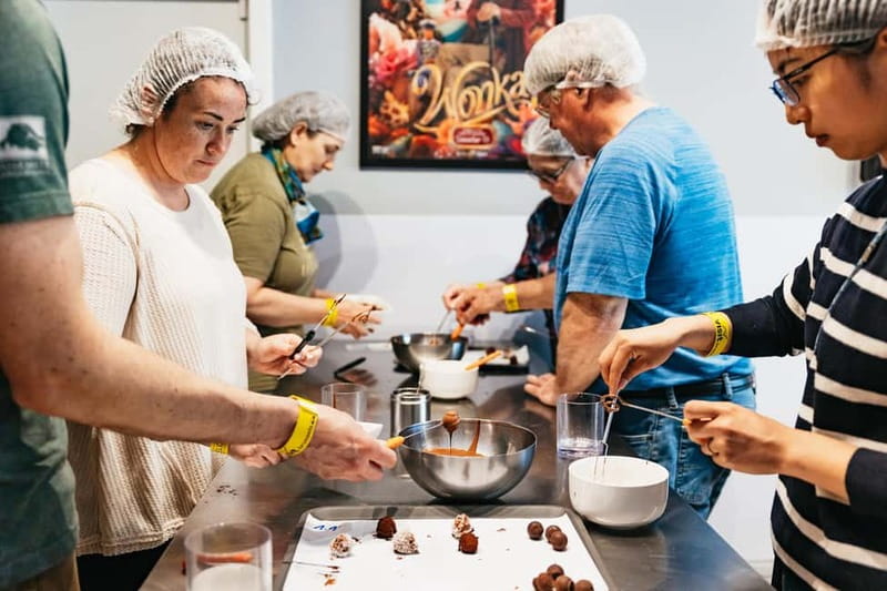 Brussels: Make Your Own Chocolates Workshop with Tastings - The Bean-to-Bar Lesson: What You Taste and Why It Matters