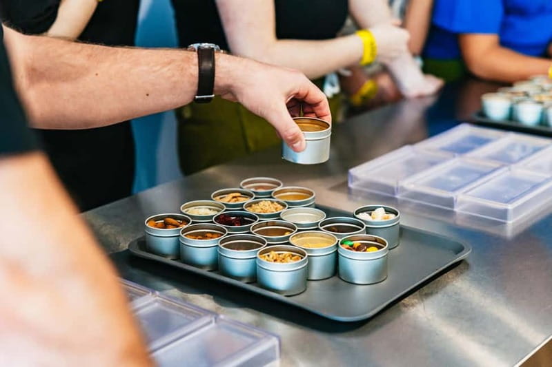 Brussels: Make Your Own Chocolates Workshop with Tastings - Price and Value: $89 for 90 Minutes of Real Chocolate Making