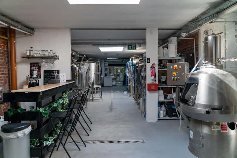 Brussels: micro brewery & distillery tour + beer tasting - Why Tipsy Tribe’s beer-and-distillery combo feels smart in Brussels
