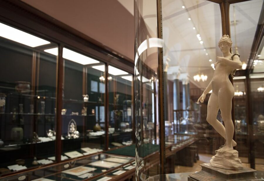 Brussels: Museum Art & History Entry Ticket - The Roma model: where you start to understand ancient scale