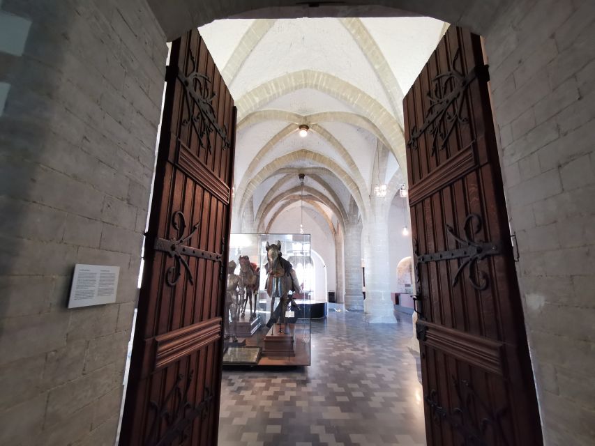 Brussels: Museum Halle Gate Entry Ticket - Temporary Exhibitions as a Reason to Come Back