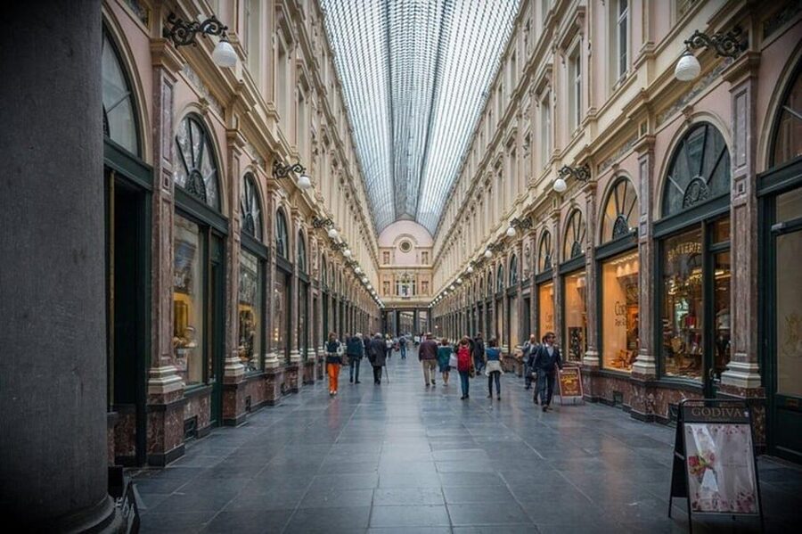 Brussels Must-See Attractions Walking Tour - Key things to know before you go