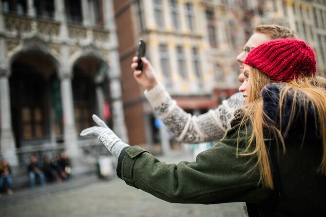 Brussels Off the Beaten Path: Private Local Walking Tour - Key highlights you should know before you go