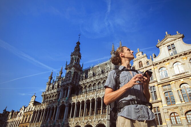 Brussels Off the Beaten Path: Private Local Walking Tour - Why this Brussels private walk feels worth your time