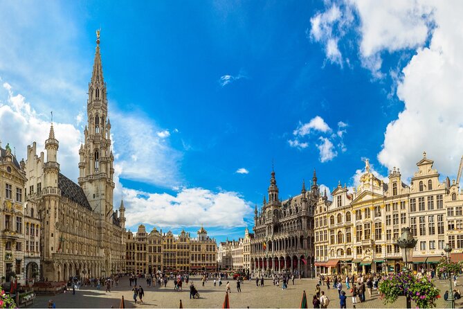 Brussels Old Town & Beer Secrets: Self-Guided Puzzle Walk - Beer culture, but with a game plan