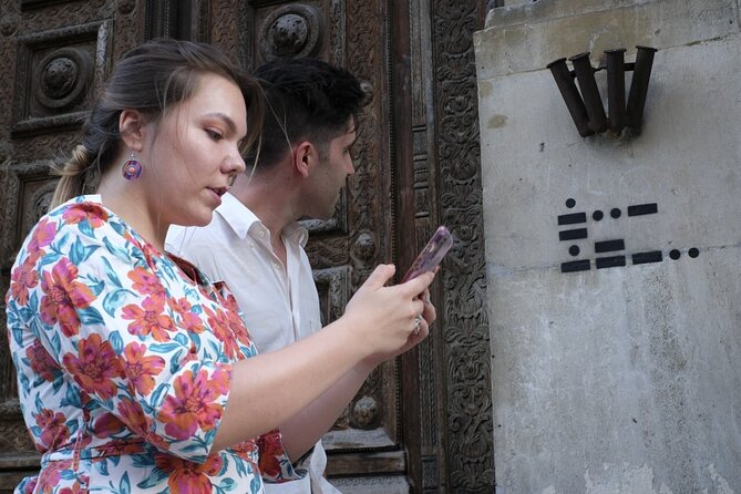 Brussels Old Town & Beer Secrets: Self-Guided Puzzle Walk - Route overview: from Rue des Alexiens to Rue de la Loi