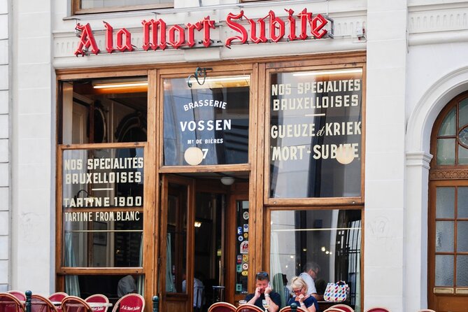 Brussels Old Town & Beer Secrets: Self-Guided Puzzle Walk - Stop-by-stop: what each puzzle checkpoint adds