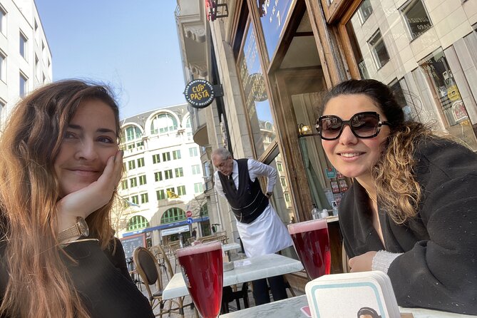Brussels Old Town & Beer Secrets: Self-Guided Puzzle Walk - Who this Brussels beer puzzle walk is best for