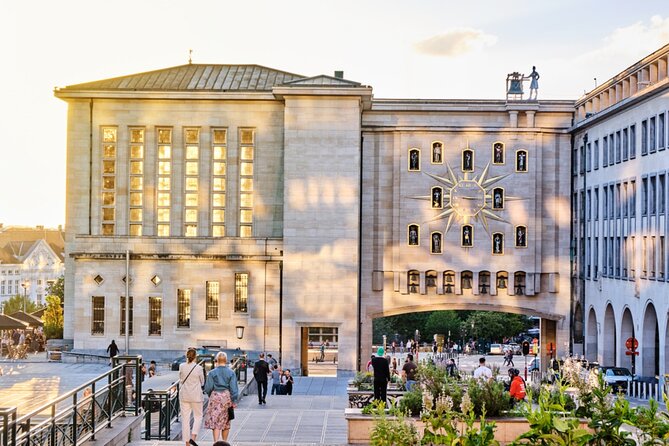 Brussels Old Town & Beer Secrets: Self-Guided Puzzle Walk - Should you book it?