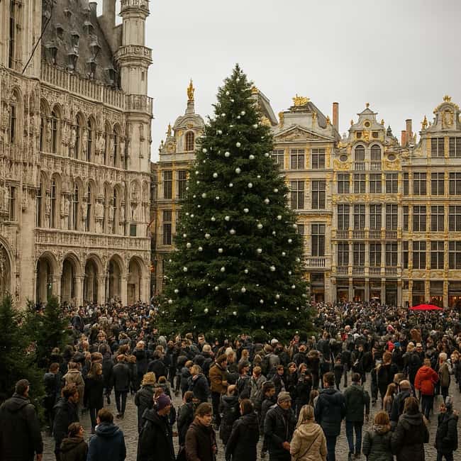 Brussels on Foot: Historic Center with a Local Guide in 2 hours - Who this tour is best for, and who should skip it