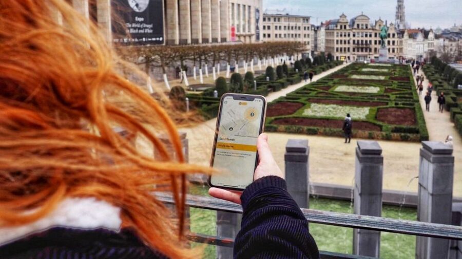 Brussels: Outdoor City Escape Game With Drinks - Key things I’d zoom in on